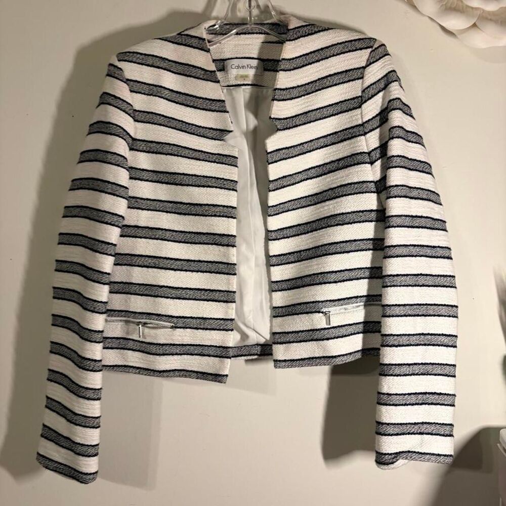 Calvin-klein Women's multi Jacket